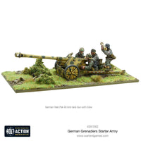 Bolt Action - German Grenadiers Starter Army - Gap Games