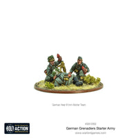 Bolt Action - German Grenadiers Starter Army - Gap Games