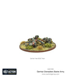 Bolt Action - German Grenadiers Starter Army - Gap Games