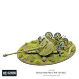 Bolt Action - German Heer Pak 43 anti-tank gun - Gap Games