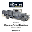 Bolt Action - German Phanomen Granit H25 Truck - Gap Games
