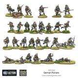 Bolt Action - German Pioniers - Gap Games