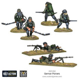 Bolt Action - German Pioniers - Gap Games