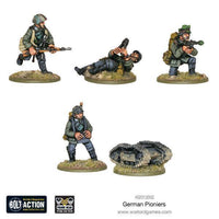 Bolt Action - German Pioniers - Gap Games