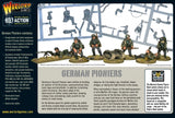 Bolt Action - German Pioniers - Gap Games