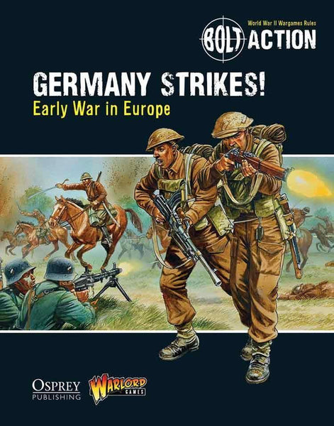 Bolt Action - Germany Strikes - Gap Games