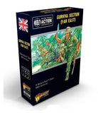 Bolt Action - Gurkha Section (Far East) - Gap Games