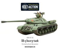 Bolt Action - IS-3 Heavy Tank - Gap Games
