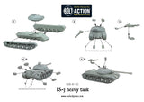Bolt Action - IS-3 Heavy Tank - Gap Games