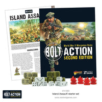 Bolt Action - Island Assault! - Gap Games