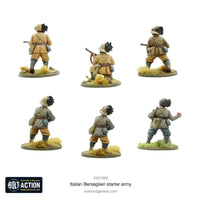 Bolt Action: Italian Bersaglieri Starter Army - Gap Games