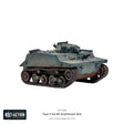 Bolt Action - Japanese Type 2 Ka-Mi Amphibious Tank - Gap Games