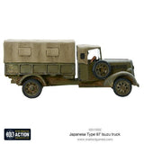 Bolt Action - Japanese Type 97 Isuzu Truck - Gap Games
