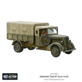 Bolt Action - Japanese Type 97 Isuzu Truck - Gap Games