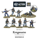 Bolt Action - Kriegsmarine Squad - Gap Games