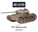 Bolt Action - KV-85 Heavy Tank - Gap Games