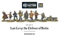 Bolt Action - Last Levy, the Defence of Berlin - Gap Games