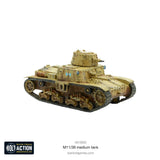 Bolt Action - M11/39 Medium Tank - Gap Games
