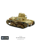 Bolt Action - M11/39 Medium Tank - Gap Games