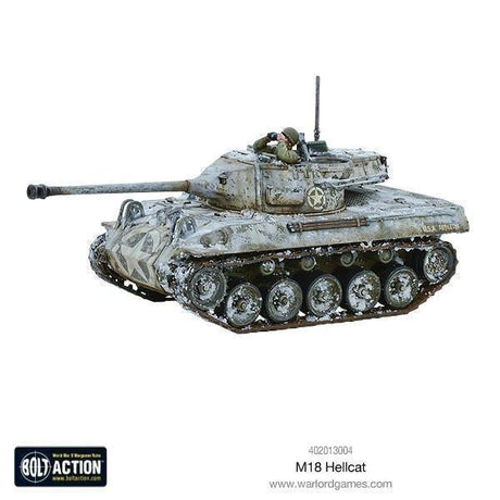 Bolt Action - M18 Hellcat - Gap Games
