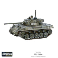 Bolt Action - M18 Hellcat - Gap Games