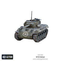 Bolt Action - M18 Hellcat - Gap Games