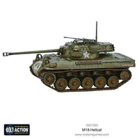 Bolt Action - M18 Hellcat - Gap Games