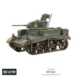 Bolt Action - M3 Stuart - Gap Games