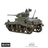 Bolt Action - M3 Stuart - Gap Games