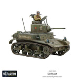Bolt Action - M3 Stuart - Gap Games