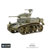 Bolt Action - M3 Stuart - Gap Games
