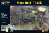 Bolt Action - M3A1 Half-track - Gap Games