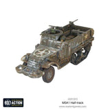 Bolt Action - M3A1 Half-track - Gap Games