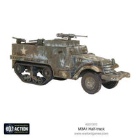 Bolt Action - M3A1 Half-track - Gap Games