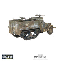 Bolt Action - M3A1 Half-track - Gap Games