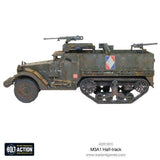 Bolt Action - M3A1 Half-track - Gap Games