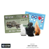 Bolt Action - M3A1 Half-track - Gap Games