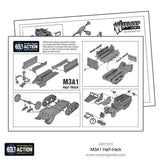 Bolt Action - M3A1 Half-track - Gap Games