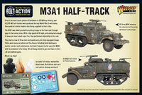 Bolt Action - M3A1 Half-track - Gap Games