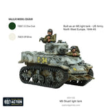 Bolt Action - M5 Stuart - Gap Games