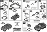Bolt Action - M8/M20 Greyhound Scout Car - Gap Games
