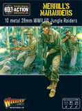 Bolt Action: Merrill's Marauders Squad - Gap Games