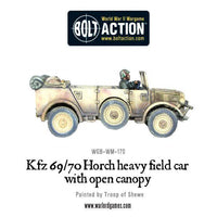 Bolt Action - Open-Topped Kfz 69/70 Horch 1a - Gap Games