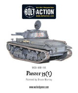 Bolt Action - Panzer 35(T) - Gap Games