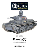 Bolt Action - Panzer 35(T) - Gap Games