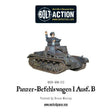 Bolt Action - Panzer-Befehlswagen I Ausf. B - Gap Games