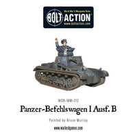 Bolt Action - Panzer-Befehlswagen I Ausf. B - Gap Games
