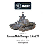 Bolt Action - Panzer-Befehlswagen I Ausf. B - Gap Games
