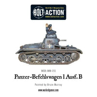 Bolt Action - Panzer-Befehlswagen I Ausf. B - Gap Games