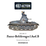 Bolt Action - Panzer-Befehlswagen I Ausf. B - Gap Games